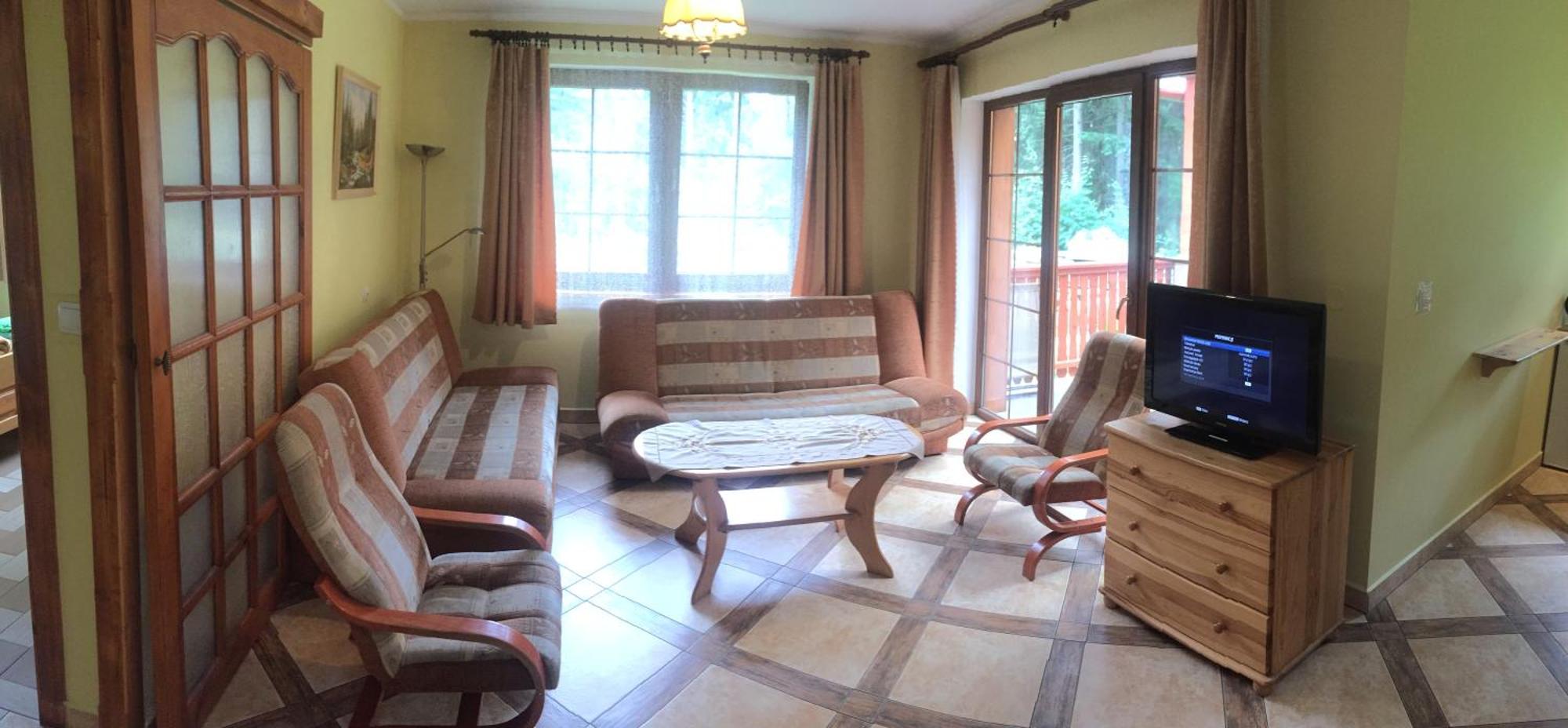 Villa Dom Lidia à Szklarska Poreba Chambre photo