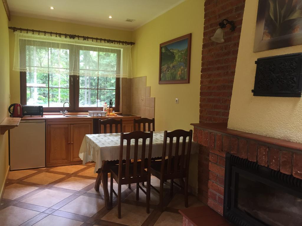 Villa Dom Lidia à Szklarska Poreba Extérieur photo