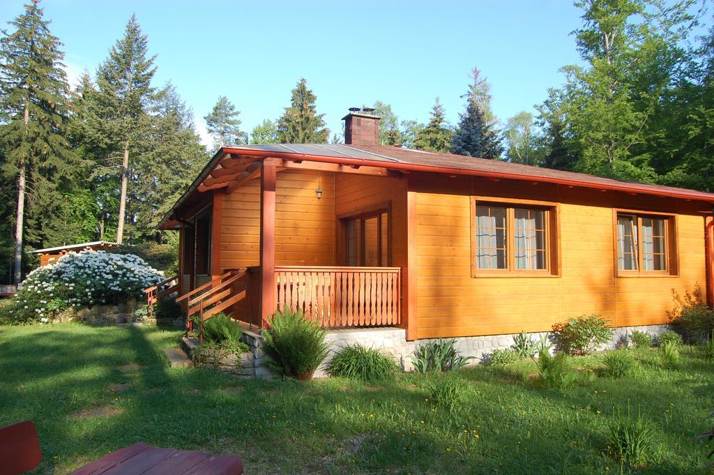 Villa Dom Lidia à Szklarska Poreba Extérieur photo