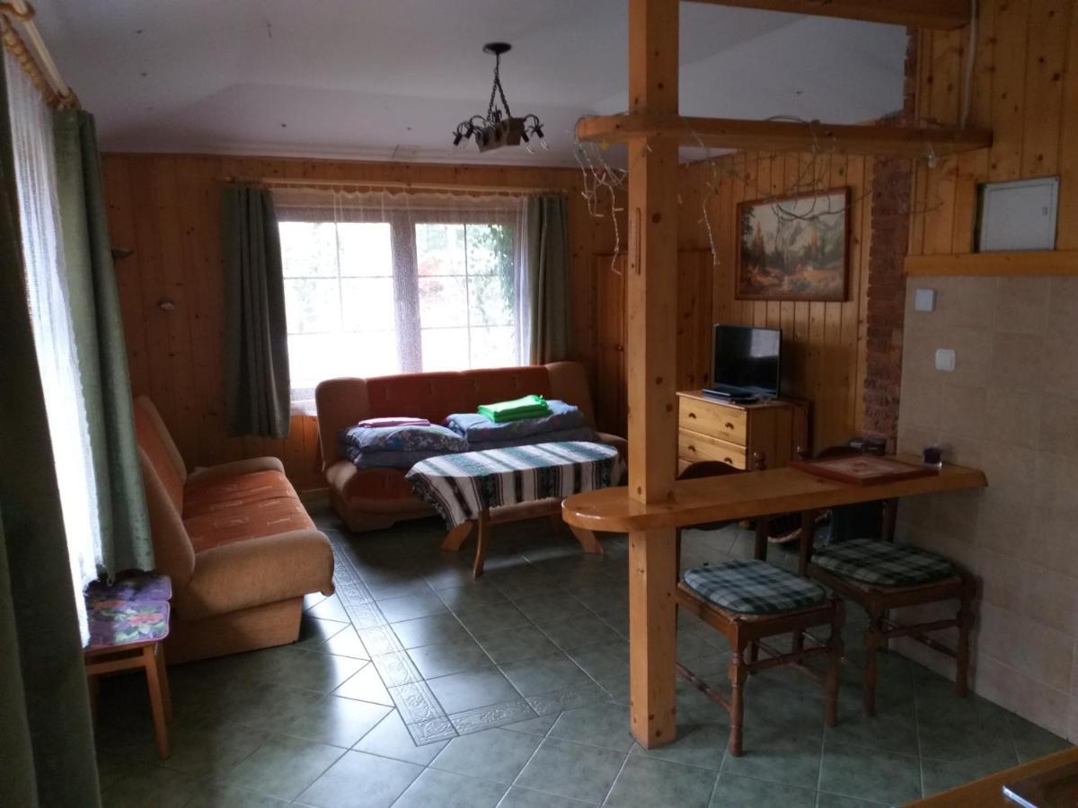 Villa Dom Lidia à Szklarska Poreba Extérieur photo